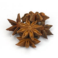 Anise Star 1/2 Oz (Illicium verum)